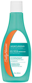 Жидкость для снятия лака Sally Hansen Moisturizing For Dry 227 мл