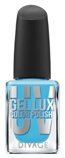 Лак для ногтей Divage Uv Gel Lux № 17 12 мл