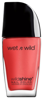 Лак для ногтей Wet n Wild Wild Shine Nail Color E475C Grasping At Strawberries 12,3 мл