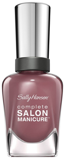 Лак для ногтей Sally Hansen Salon Manicure Keratin plum`s the word 360 14,7 мл
