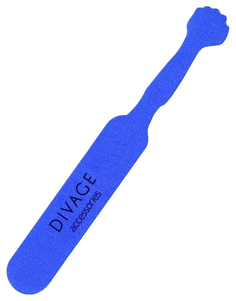 Пилка для ногтей Divage Dolly Collection Blue
