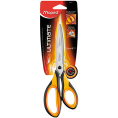 Ножницы асимметричные Ultimate 21 см Maped