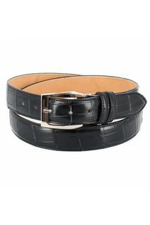 Ремень мужской Pakerson 85441 черный ONE SIZE