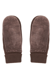 Варежки Мужские Modo 2939 M BROWN коричневе 8,5