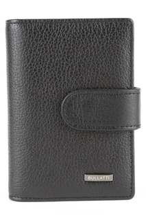 Визитница мужская Bullatti B015-050-01 черная