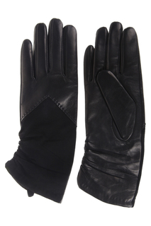 Перчатки женские Moltini 260B-111706 черные 7.5