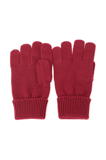 Перчатки мужские Lacoste RV4214ULP красные 8.5