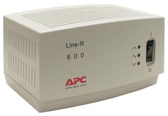 Однофазный стабилизатор APC Line-R LE600I A.P.C.