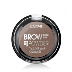 Пудра для бровей Luxvisage Brow Powder тон 2 Soft Brown