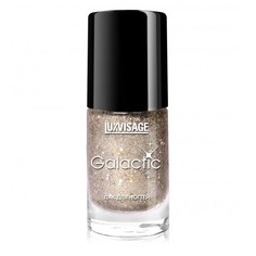 Лак для ногтей Luxvisage Galactic с глиттером тон 218