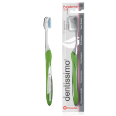 Зубная щетка Dentissimo Toothbrush Parodontal для взрослых