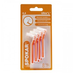 Ершик SPOKAR Ultra L диаметр 0,4; 8 шт