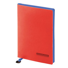 Дневник для 1-11 классов "Mercury", красный Альт