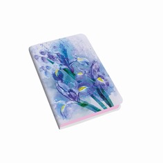 Ежедневник "BEAUTY OF NATURE" А6+, 136л, ЕИКБН61913605 Канц Эксмо