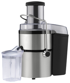 Соковыжималка центробежная POLARIS PEA 1237A silver/black