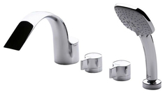 Смеситель для ванны на борт IDEAL STANDARD Melange A4293АА