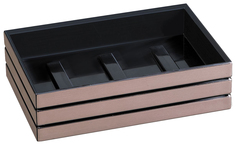 Мыльница Tatkraft King Tower Bronze 12592