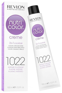 Краска для волос Revlon Professional Nсс 1022 Интенсивный платинум 100 мл