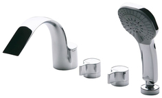Смеситель для ванны на борт IDEAL STANDARD MELANGE A4293AA
