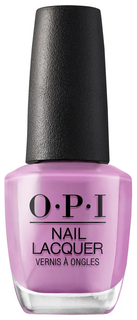 Лак для ногтей OPI Nail Lacquer NLI62 Iceland One Heckla of a Color! 15 мл