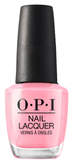 Лак для ногтей OPI Nail Lacquer NLN53 Classic Suzi Nails New Orleans 15 мл