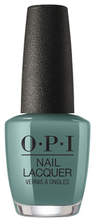 Лак для ногтей OPI Nail Lacquer NLP46 Ayahuasca Made Me Do It 15 мл