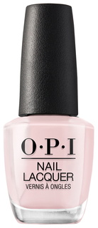 Лак для ногтей OPI Nail Lacquer NLT74 Classic Stop It I Am Blushing 15 мл