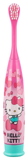 Детская зубная электрическая щетка Firefly SmileGuard Hello Kitty Turbo Power Max