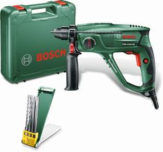 Сетевой перфоратор Bosch PBH 2100 RE 06033A9302