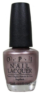 Лак для ногтей OPI Nail Lacquer NLI63 Reykjavik Has All the Hot Spots 15 мл