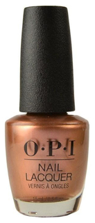 Лак для ногтей OPI Nail Lacquer NLL15 Made It To the Seventh Hill! 15 мл