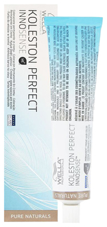 Стойкая крем-краска Wella Koleston Perfect Innosense 7/0 Блонд 60мл