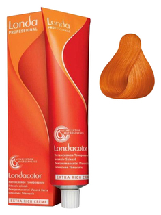 Крем-краска для волос Londa Ammonia Free 0/34 Золотисто-Медный Микстон 60 мл