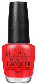 Лак для ногтей OPI Nail Lacquer NLH70 Aloha From OPI 15 мл