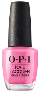 Лак для ногтей OPI Classic Two Timing The Zones 15 мл
