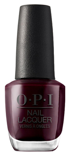 Лак для ногтей OPI Classic In The Cable Car-Pool Lane 15 мл