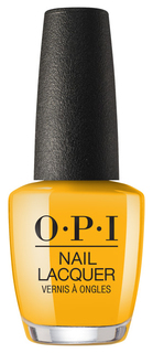 Лак для ногтей OPI Lisbon Sun, Sea, and Sand in My Pants 15 мл