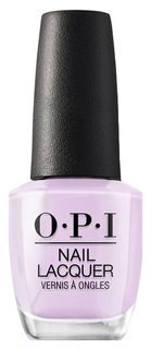 Лак для ногтей OPI Classic Polly Want A Lacquer 15 мл