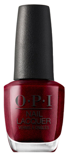 Лак для ногтей OPI Classic IM Not Really A Waitress 15 мл