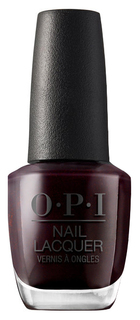 Лак для ногтей OPI Classic Midnight In Moscow 15 мл