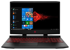 Ноутбук HP Omen 15-dc0005ur 4GT20EA