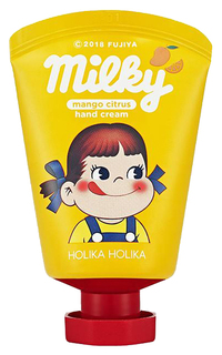 Крем для рук HOLIKA HOLIKA PEKO JJANG Mango Citrus 30 мл