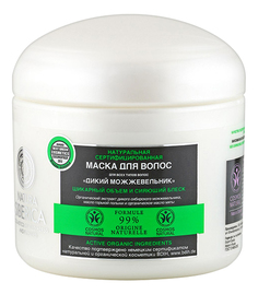 Маска для волос Natura Siberica Дикий можжевельник 370 мл