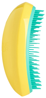 Расческа Tangle Teezer Salon Elite Yellow & Green