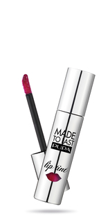 Жидкая матовая губная помада Pupa Made To Last Lip Tint 007 Berry Violet
