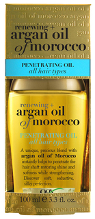 Масло для волос OGX Argan Oil of Morocco 100 мл