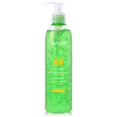Гель для тела BABE Laboratorios увлажняющий 100% Алоэ 300мл