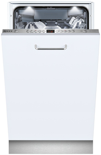 Встраиваемая посудомоечная машина 45 см Neff S585M50X4R