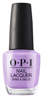 Лак для ногтей OPI Nail LacquerNLB29 Classic Do You Lilac It? 15 мл