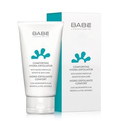 Скраб для лица BABE Laboratorios увлажняющий 50мл